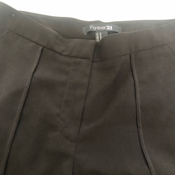 FOREVER 21 black and white dress pants - Picture 10 of 12